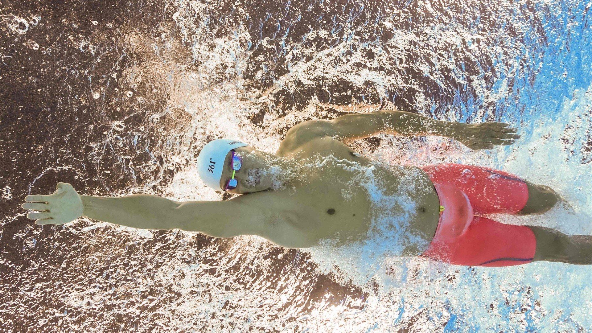 张帅组合横扫强敌 首进蒙特利尔站双打决赛